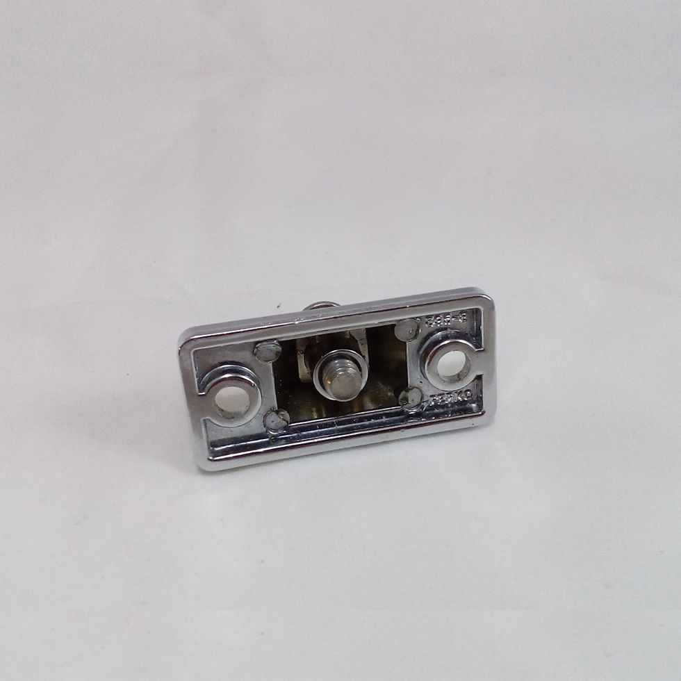 Thumbnail: Chrome Cast Side Mount Plate