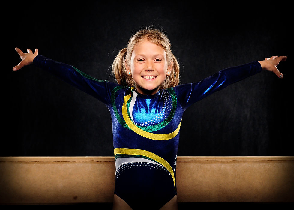 gymnastics pose 3