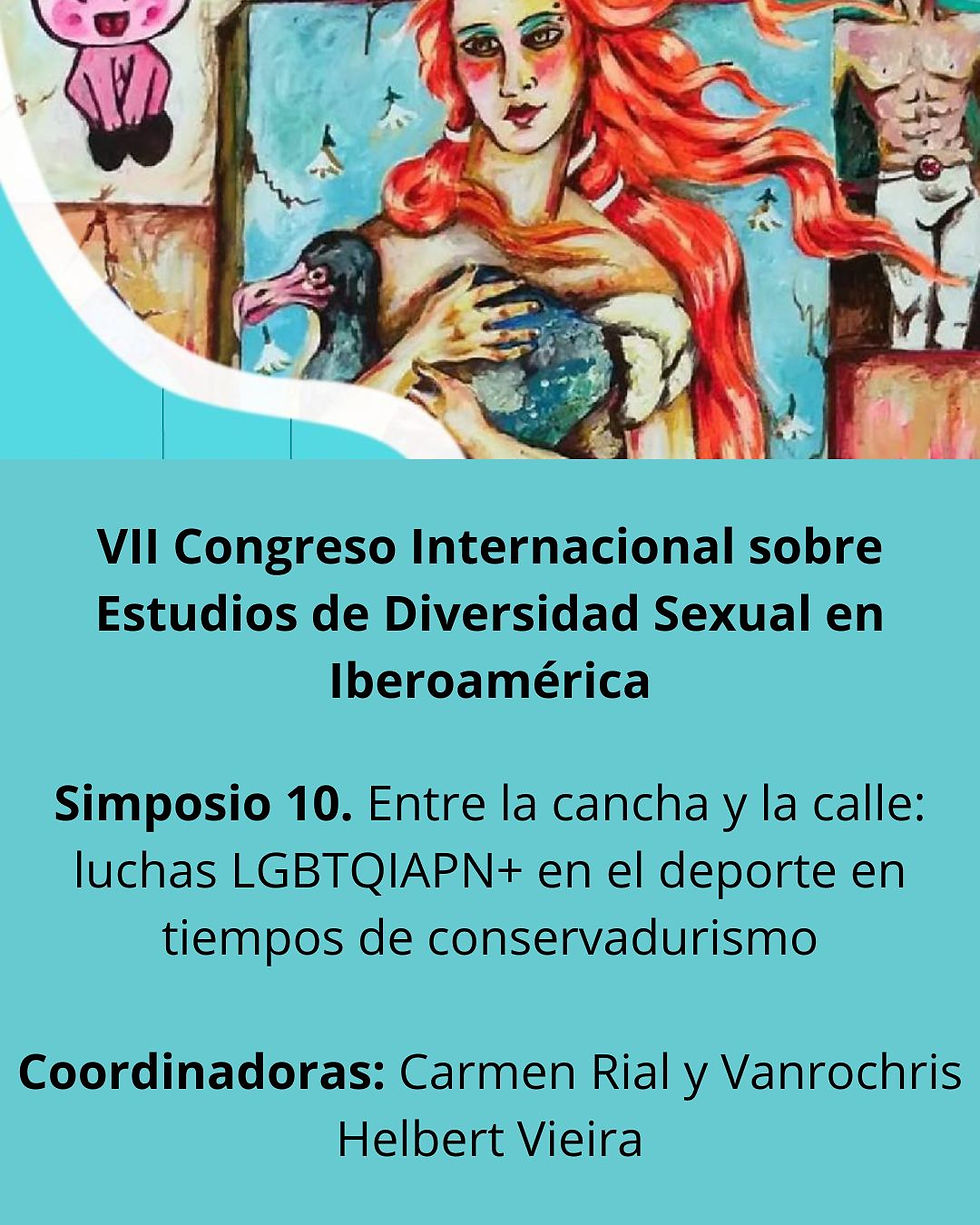 VII Congreso Internacional sobre Estudios de Diversidad Sexual en Iberoamérica