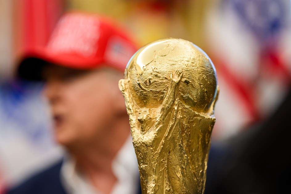 La Copa del Mundo de la FIFA como reflejo del orden internacional