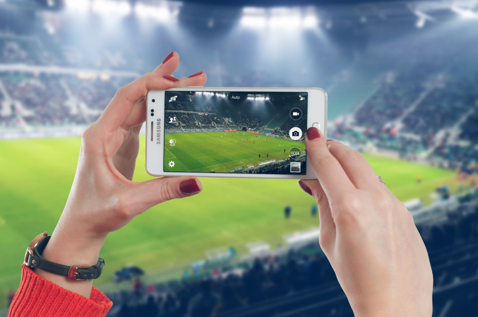 As novas mídias foram apenas um dos novos elementos observados no futebol durante a Copa de 2026. Imagem: PxHere¹