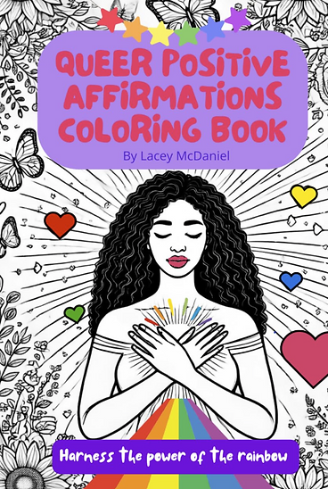 Front of Queer Positive Affirmations Coloring Book.png