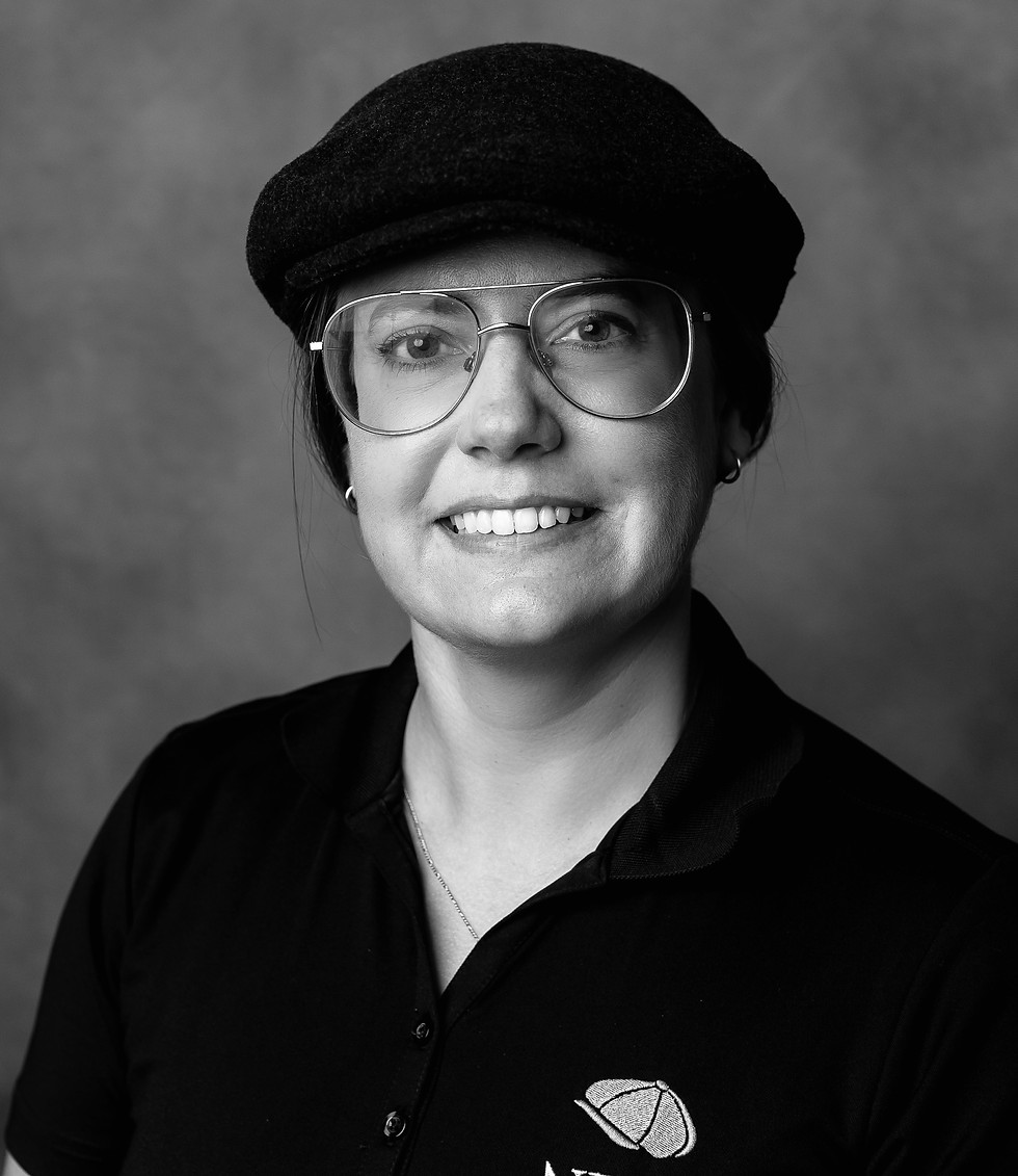 Lacey McDaniel Headshot