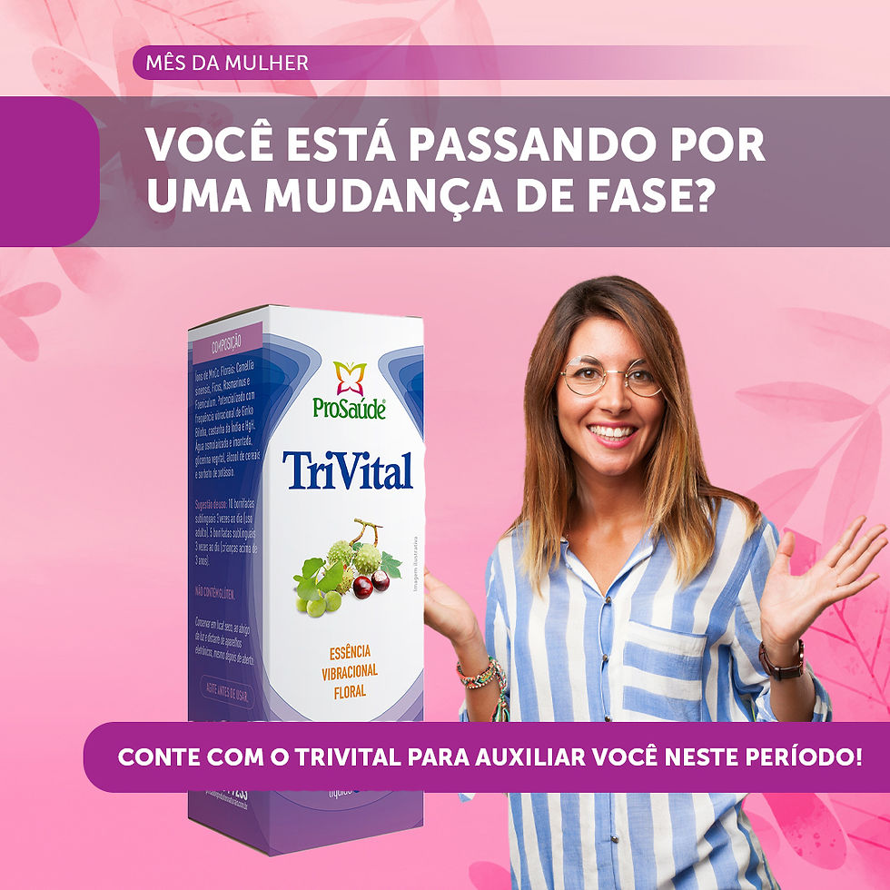 Miniatura: TRIVITAL - OLIGOFLORAL