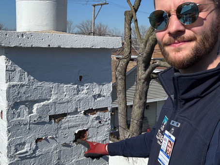 5 Warning Signs Your Chimney Suffered Winter Damage (And How to Fix It Before Spring Rains)