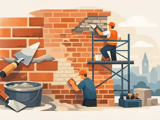 What Is Masonry Restoration?