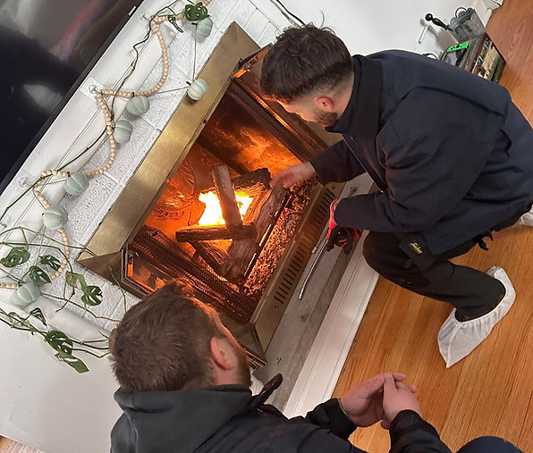 fireplace consultation