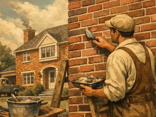How Much Is Tuckpointing for Brick Homes?