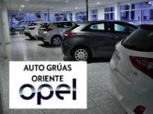 Auto grúas Oriente