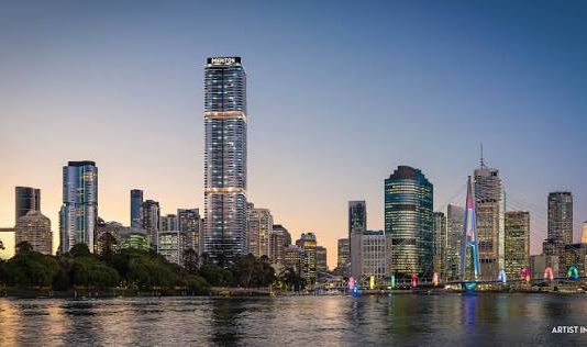 The Oscar | Brisbane CBD