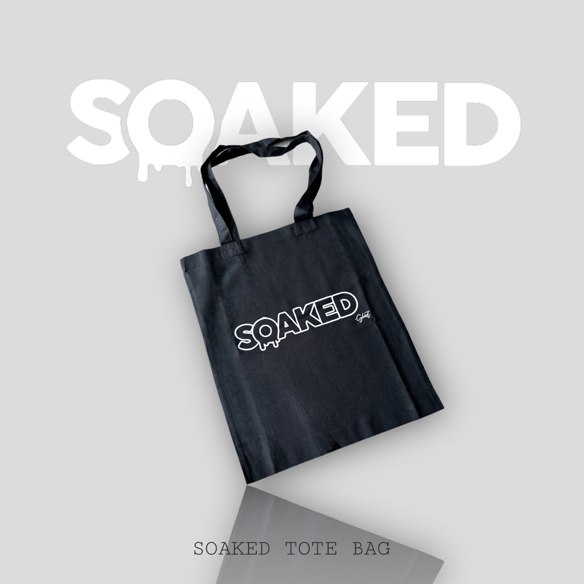 SOAKED Tote Bag