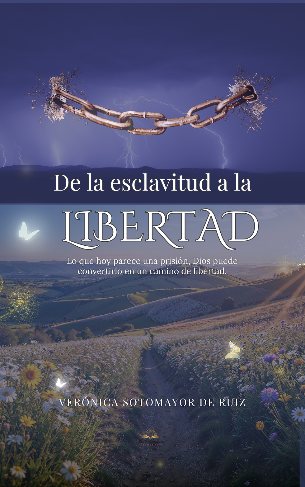 Presentación de libro "De la esclavitud a la LIBERTAD"