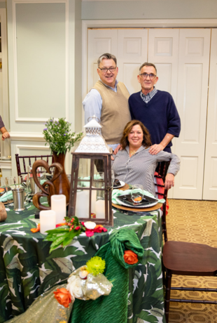 Judges Choice: Best Overall Design