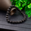 Thumbnail: Haima Lava Hematite Bracelet - Black