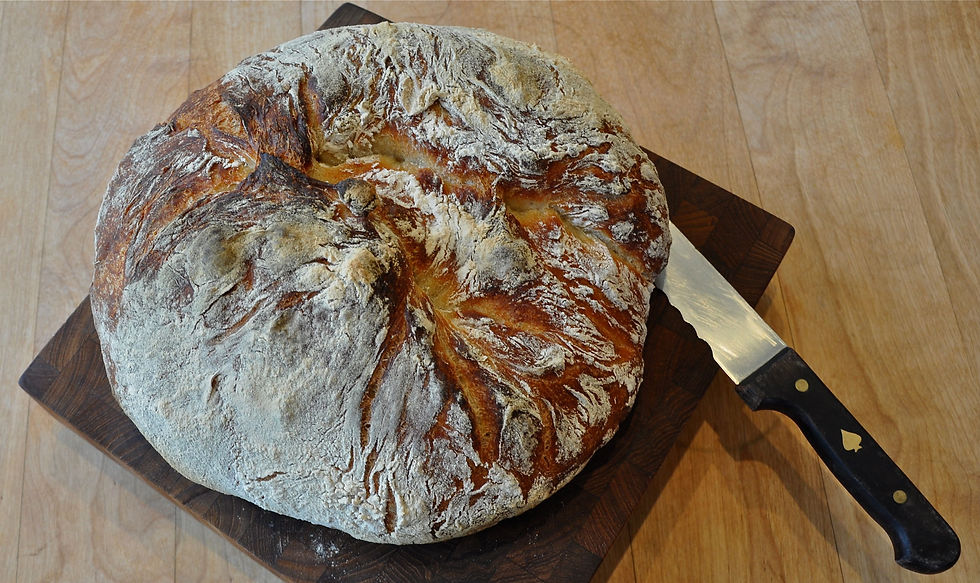 Artisan Bread Making Class (2)