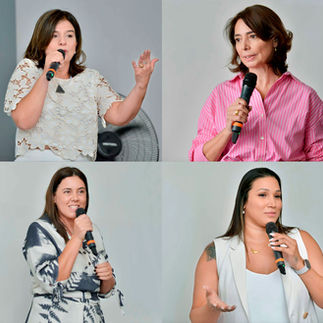 ASEMESP transforma homenagem às mulheres em encontro de formação e liderança na gestão pública