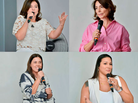 ASEMESP transforma homenagem às mulheres em encontro de formação e liderança na gestão pública