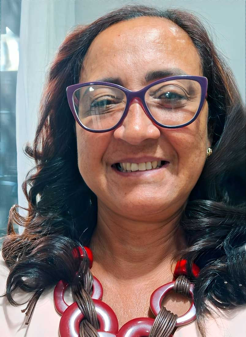 Com experiência nacional em programas esportivos, Andréa Ewerton abordará o tema “Elaboração e esclarecimentos sobre o PELC” © Divulgação