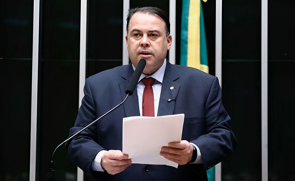 Relator afirma que Universidade do Esporte deve começar a funcionar em 2027