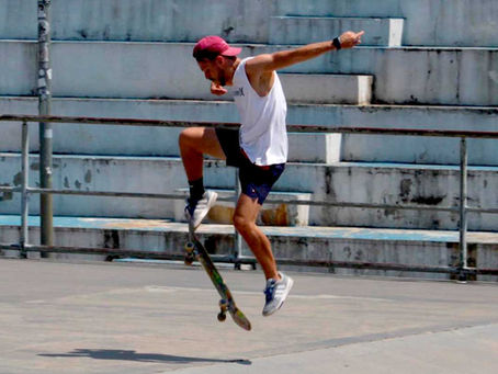 A força dos esportes urbanos e a ocupação qualificada dos espaços públicos na cidade de São Paulo