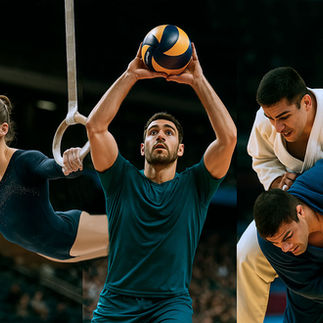 Ginástica, vôlei e judô lideram repasses do COB em 2026 no maior orçamento da história do esporte olímpico brasileiro