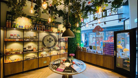 Happy Tea now available in smartshops across The Netherlands