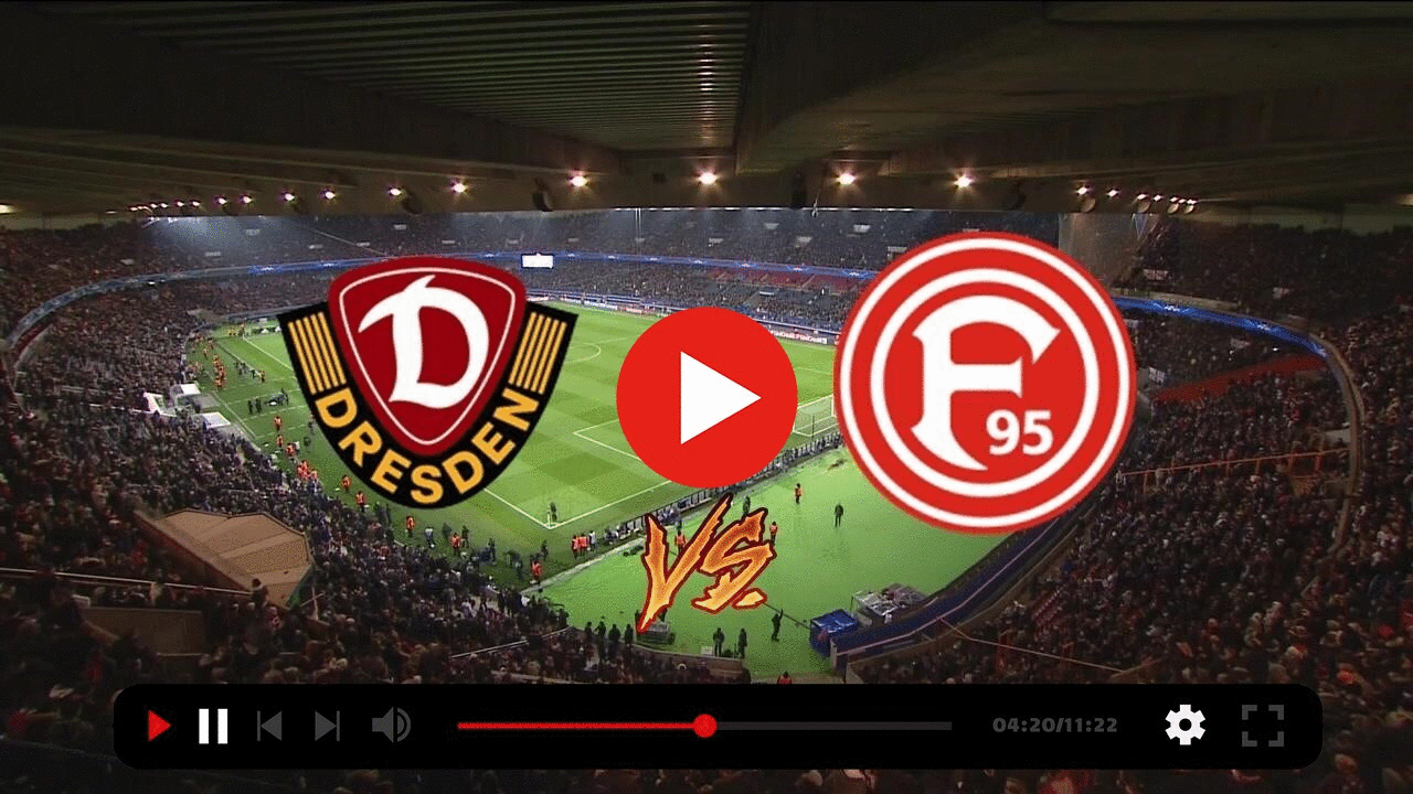 (live tv) Dynamo Dresden against Düsseldorf in live Dynamo Dresden