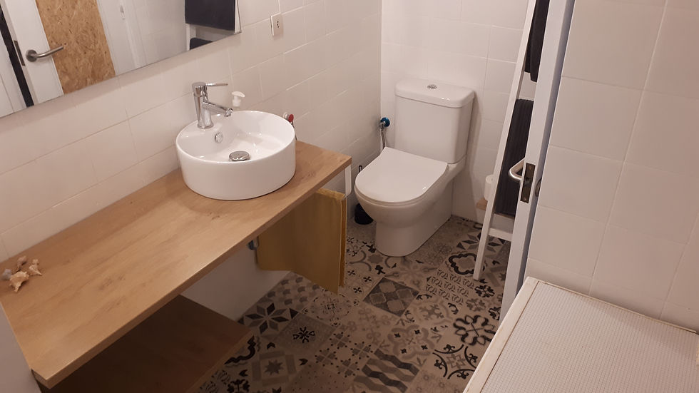 Barhroom