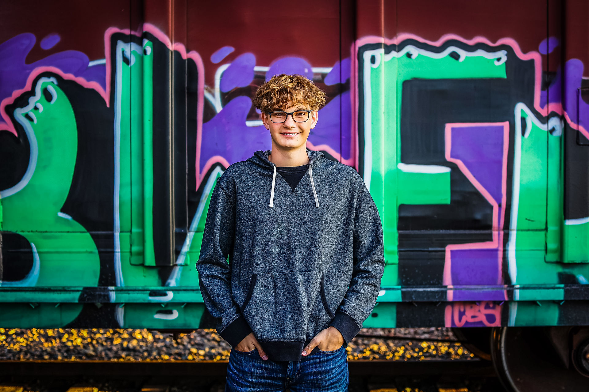 Senior, Senior Guy, Senior Guy Session, Destination Location, Northern Minnesota