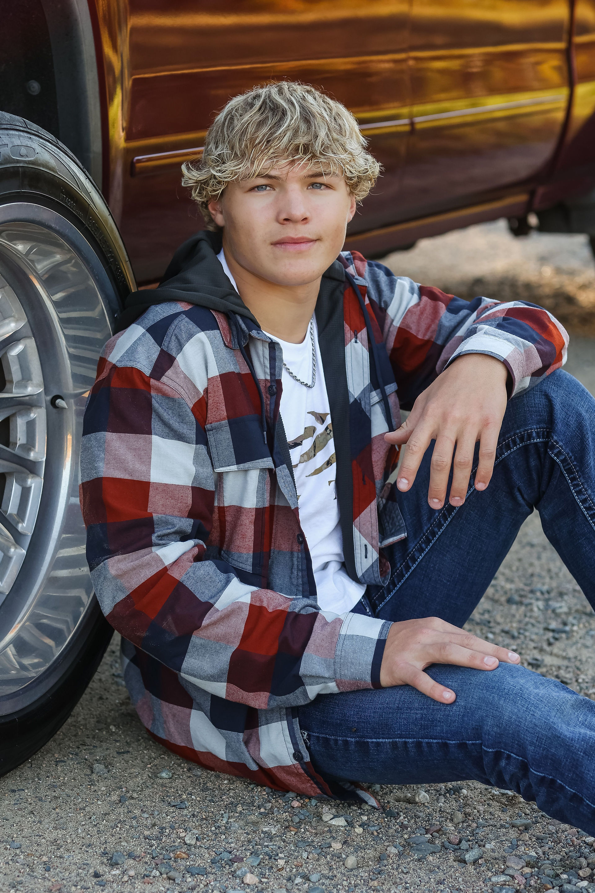 Senior, Senior Guy, Senior Guy Session, Destination Location, Northern Minnesota
