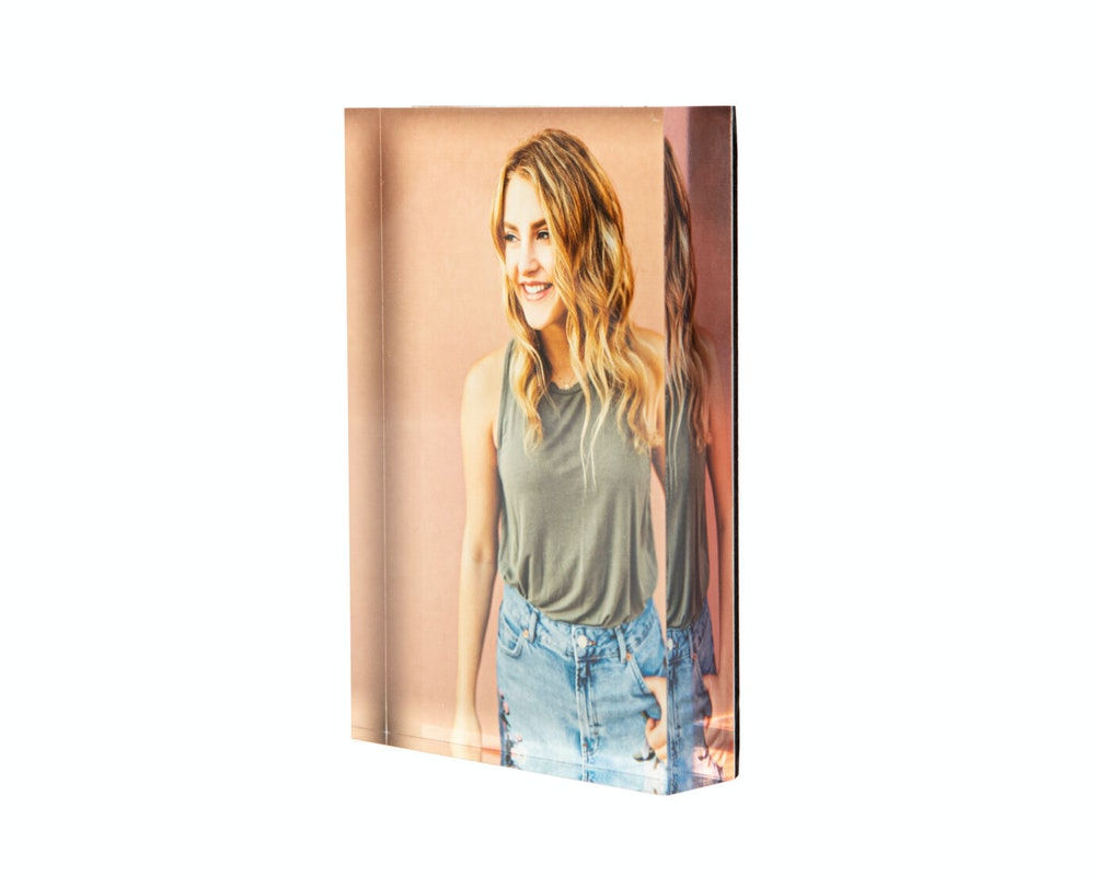 4 x 6 Acrylic Block