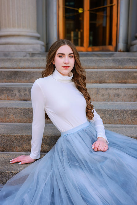 Minneapolis, Prom Dress, City Architecture, Senior Pictures, Senior Portraits, Westcott Lighting, Canon, Shein Clothing, Senior Pictures in the City, Mr. Pretty Skirt, Silver Bear Studio, Minnesota