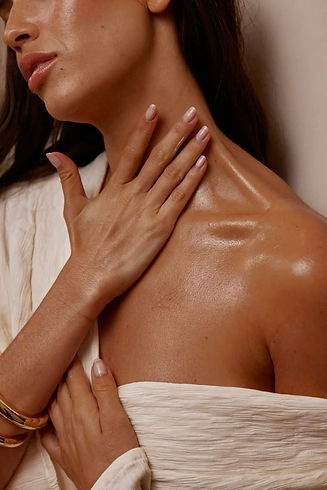 Expert massage therapy in luxury spa setting