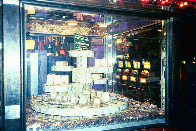 Vegas world corporation Vegas world corporation
