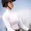 Thumbnail: Round Meadow Women's TKEQ 'Sloan' Competition Long Sleeve Shirt