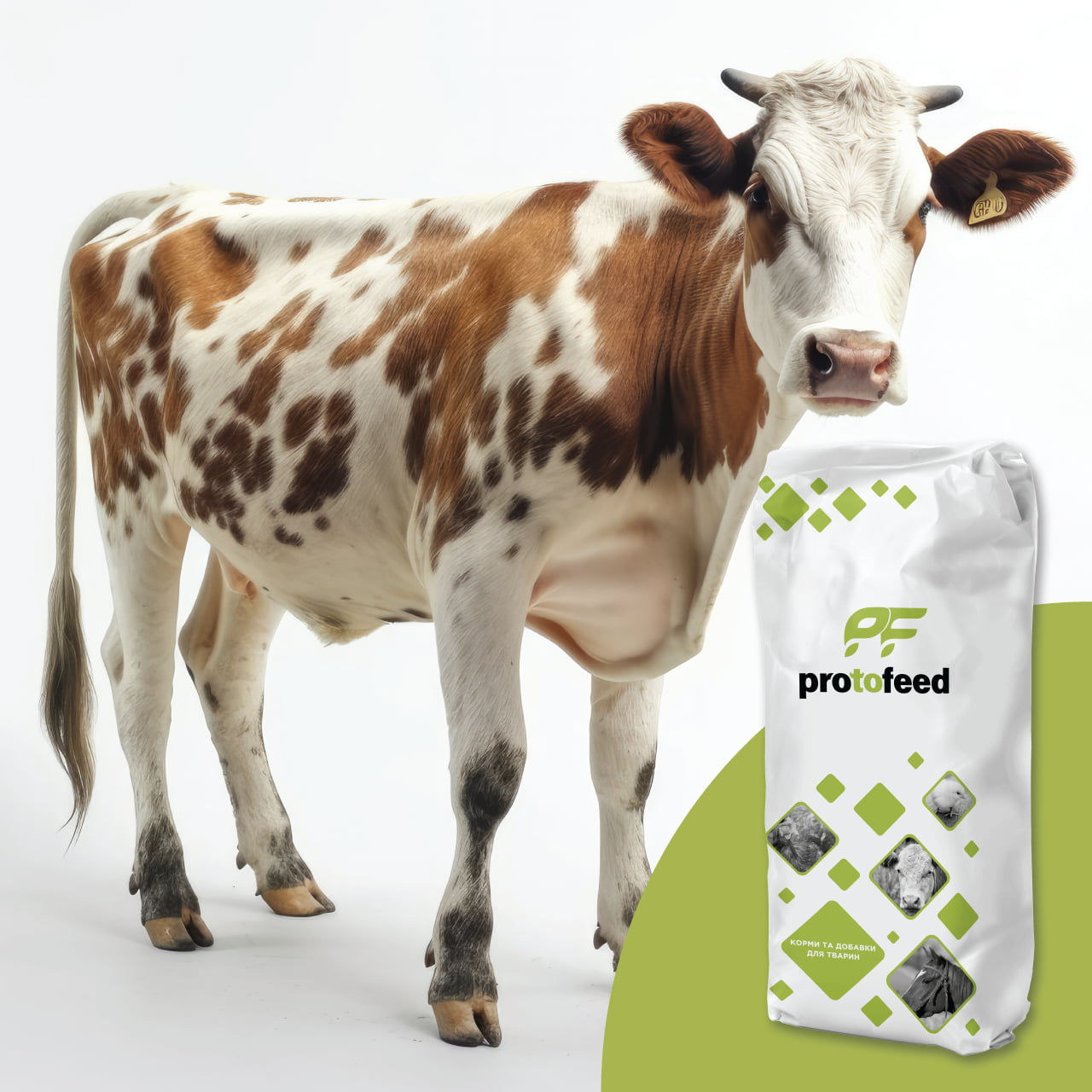 ЗАМІННИК МОЛОКА "ПОЛІМІЛК" для телят від народження