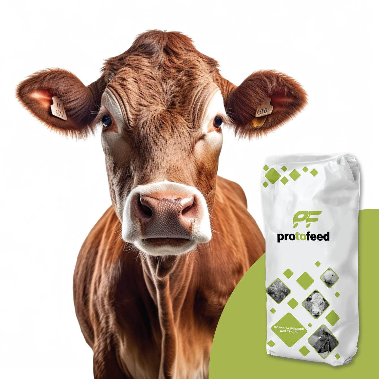 БВМД 40% для телят