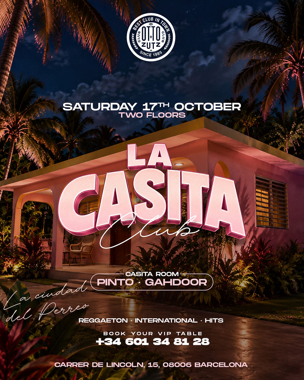 LA CASITA CLUB