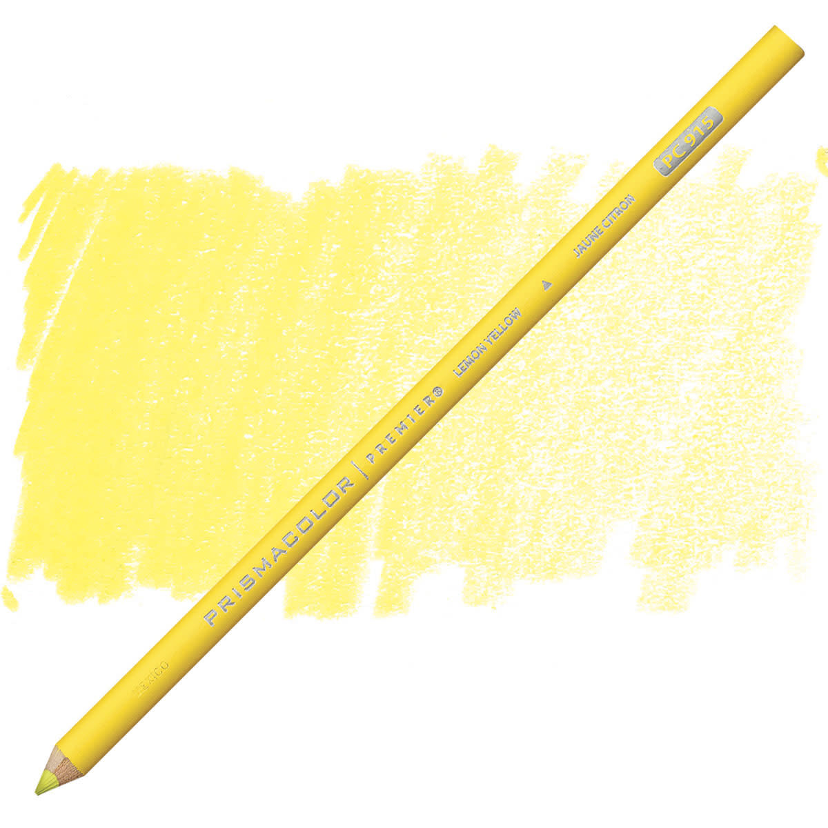 Prismacolor Premier Coloured Pencil Lemon Yellow 915