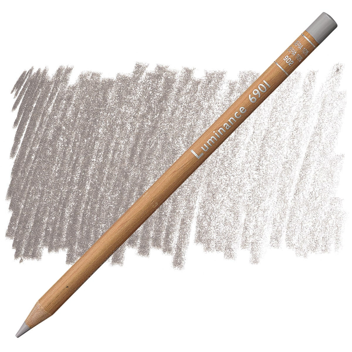 Caran d’Ache Luminance Colour Pencil Sepia 10% 902