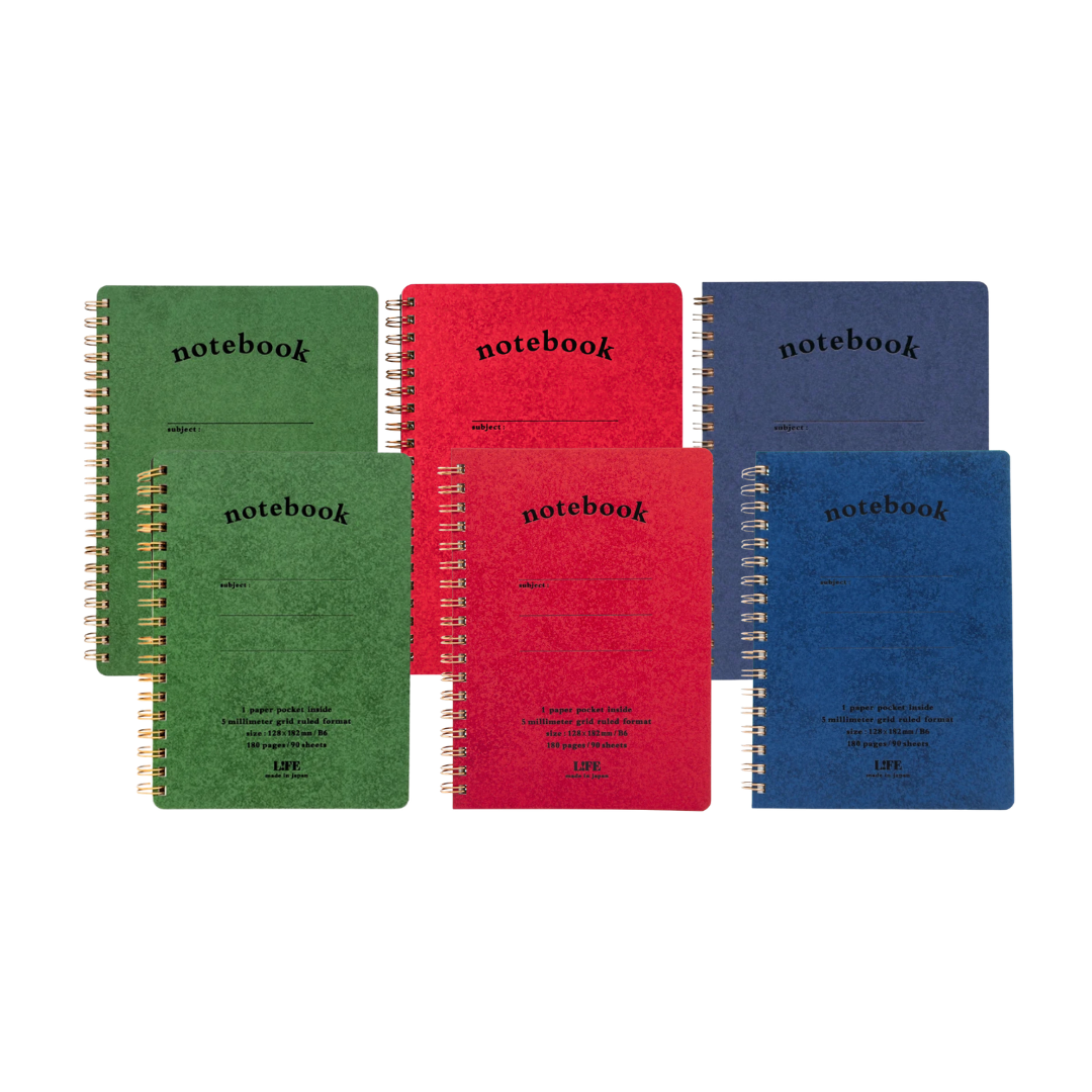 LIFE Pocket Notebook