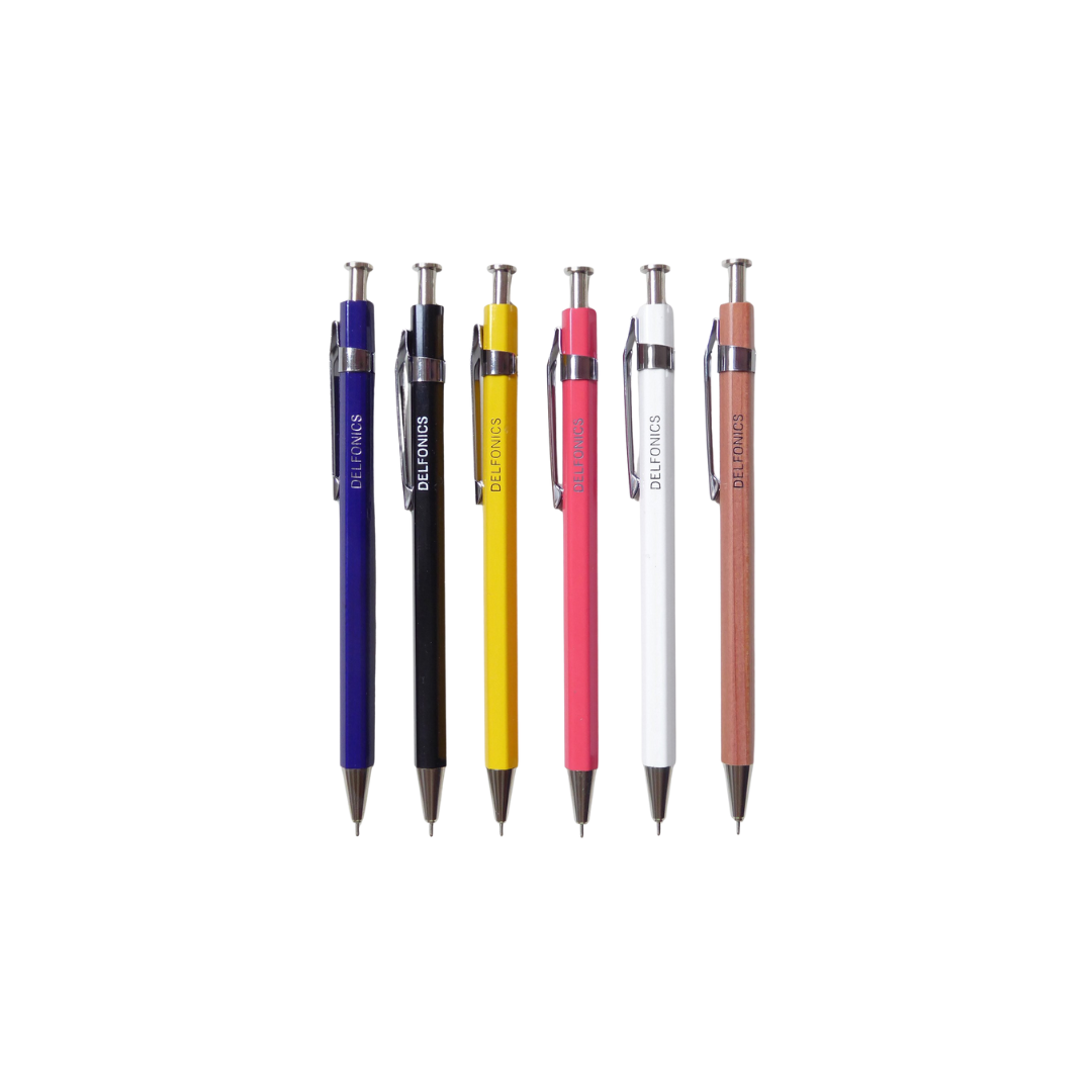 Delfonics Wood Ballpoint Pen