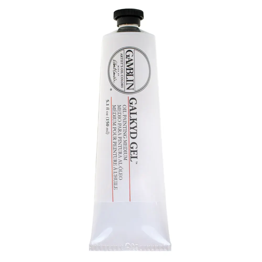 Gamblin Galkyd Gel Tube 150ml