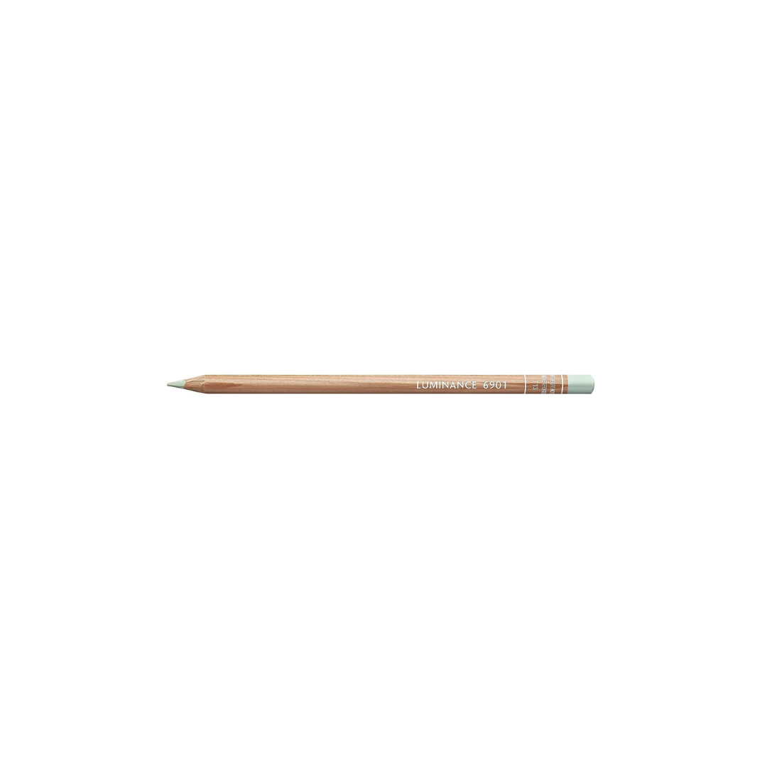 Caran Dache Luminance Colour Pencil Middle Verdigris 713