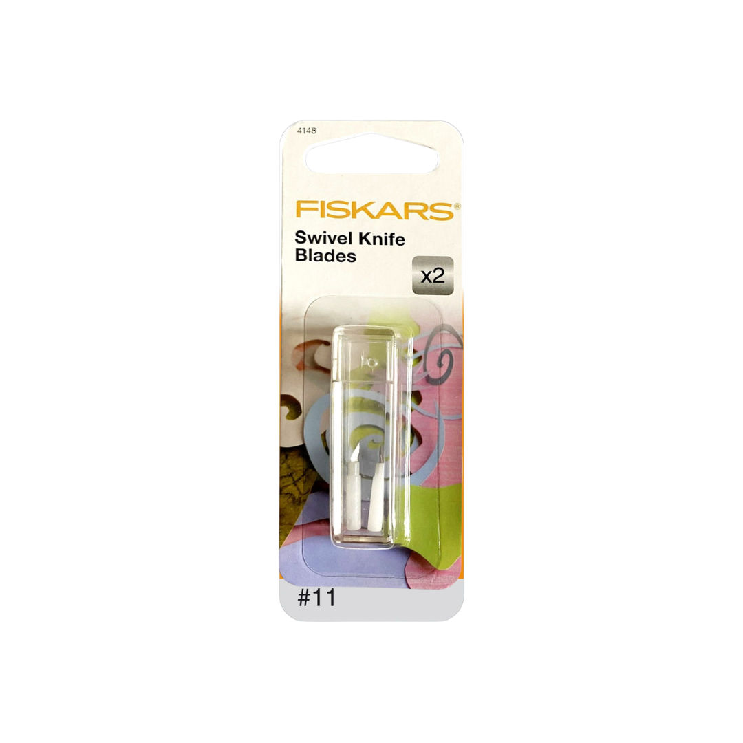 Fiskars Swivel Knife Blades X2