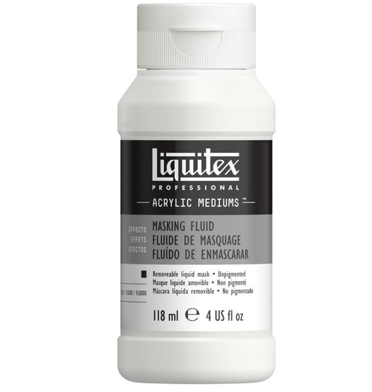 Liquitex Professional Masking Fluid for Acrylics 118ml