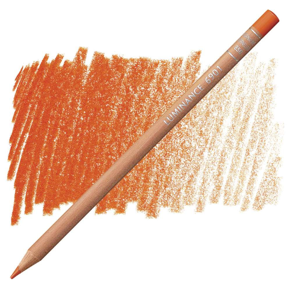 Caran d'Ache Luminance Colour Pencil Cornelian 850