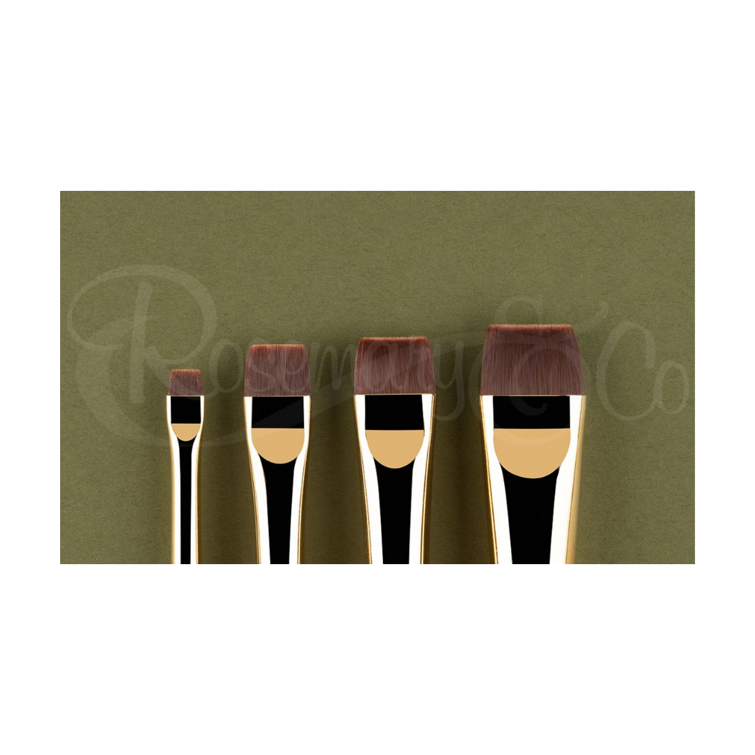 Rosemary & Co Watercolour Eradicator Brush - Small & Medium