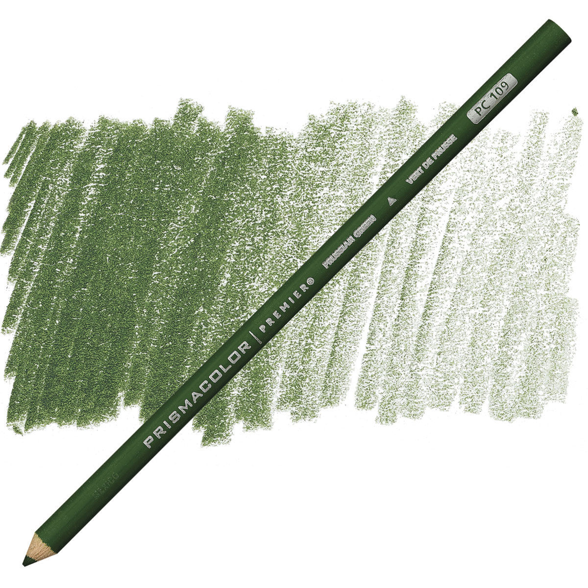 Prismacolor Premier Coloured Pencil Prussian Green 109