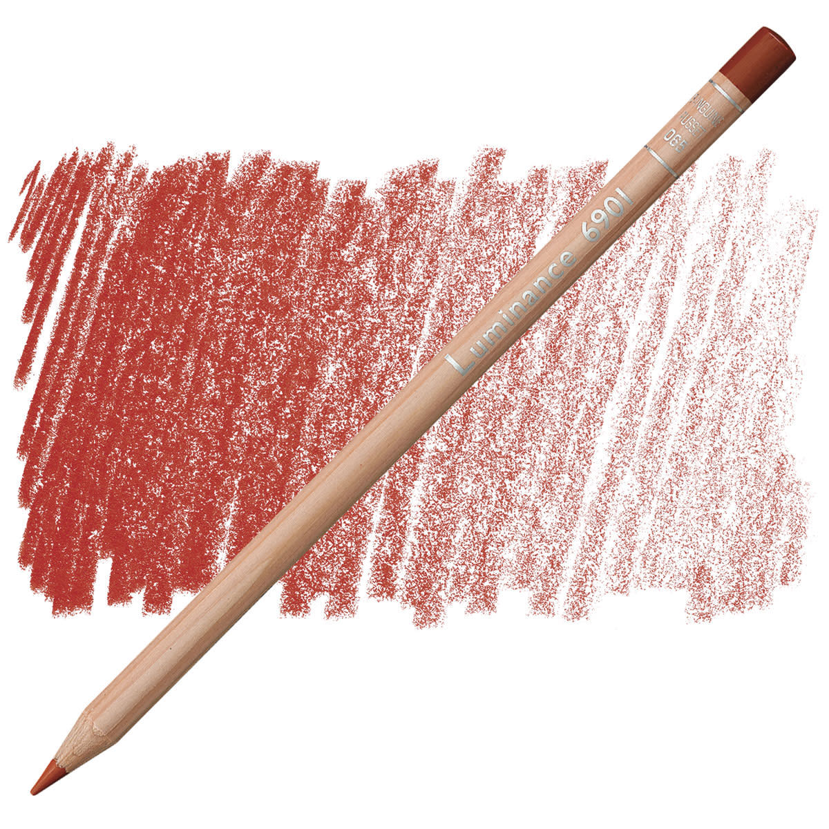 Caran d’Ache Luminance Colour Pencil Russet 065